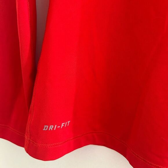 Nike pro red longsleeve - Picture 4 of 5